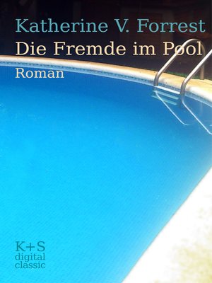 cover image of Die Fremde im Pool